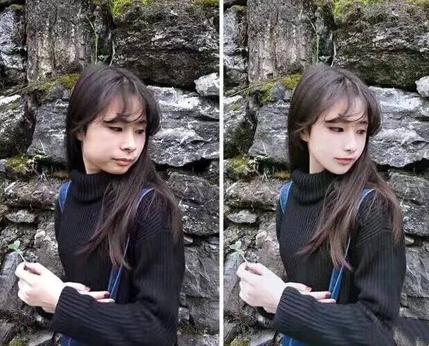 "第一印象是丑,再看,卧槽好丑!"十级美颜大型翻车现场