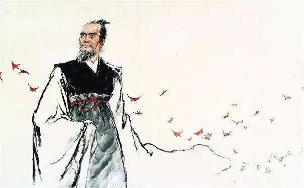 屈原：赤子之心的汨罗英魂获奖名片：浊世清莲评价“宁溘死以流亡兮，余