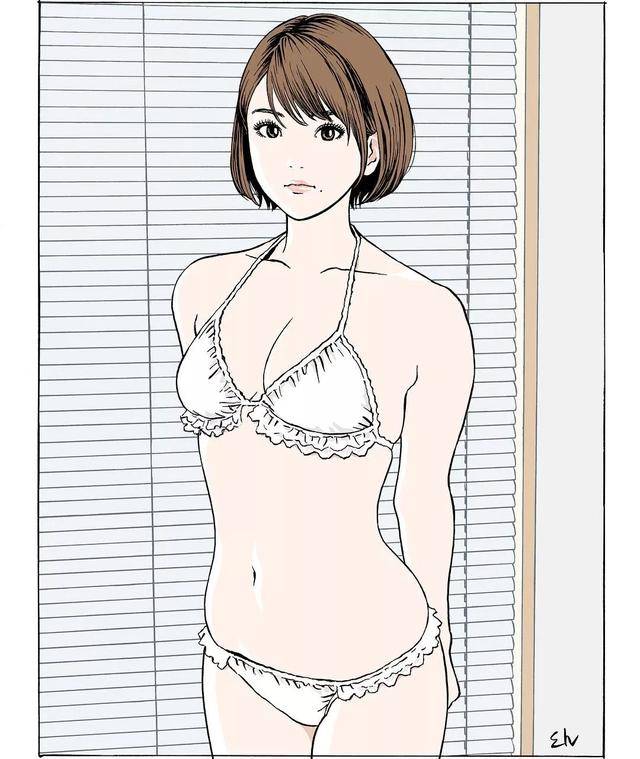 真的不敢相信,这些美少女头像们竟是出自一个63岁的老