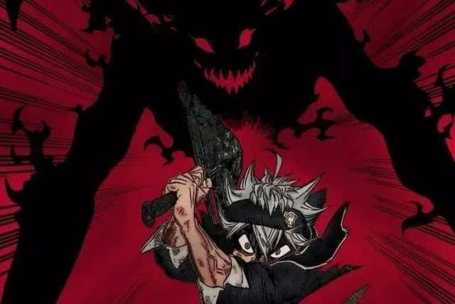 黑色四叶草:反魔法恶魔为何会帮助阿斯塔?其实是他不得不这么做
