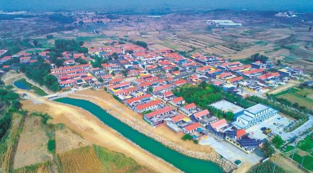 生态田园,山水风光,产业富民5条乡村振兴示范带,姜疃镇获评烟台市级
