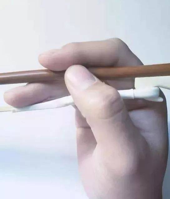 二胡基础课(讲义)——右手持弓法则与外弦运弓