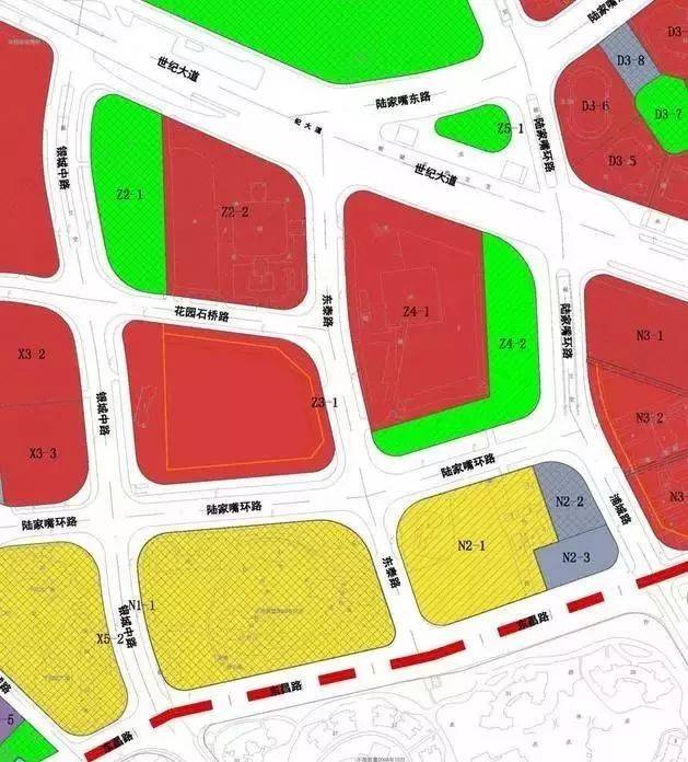 陆家嘴最后一块纯住宅地块 | 盛大金磐二期