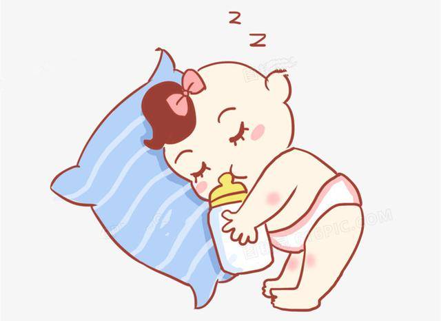 宝宝断夜奶要抓住时机,宝妈早日睡个美美安稳觉!