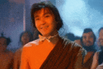 除了上面周星驰的动态表情包,我们还可以自己来制作动态表情包哦