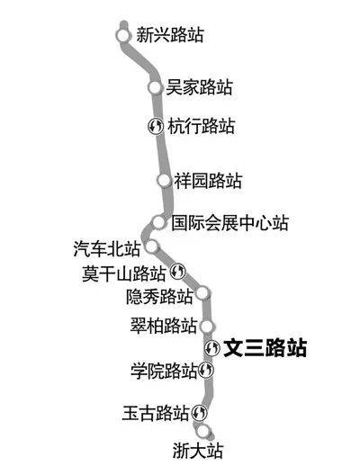 新进展杭州今年预计开通8条地铁5号线和16号线何时开通