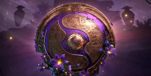 dota2:ti9冠军盾就要到手了啦,据说成色比去年好?