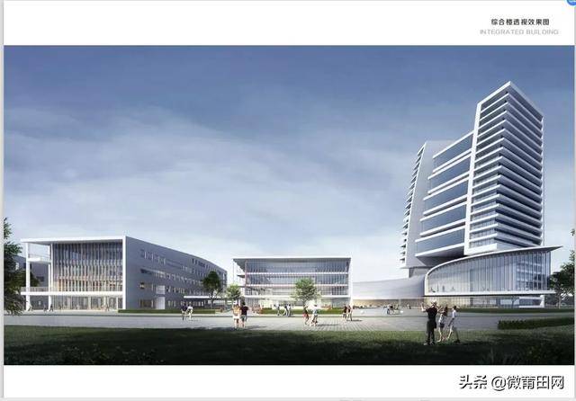 莆田妈祖医学院动工,计划于2022年建成招生,总投资21.