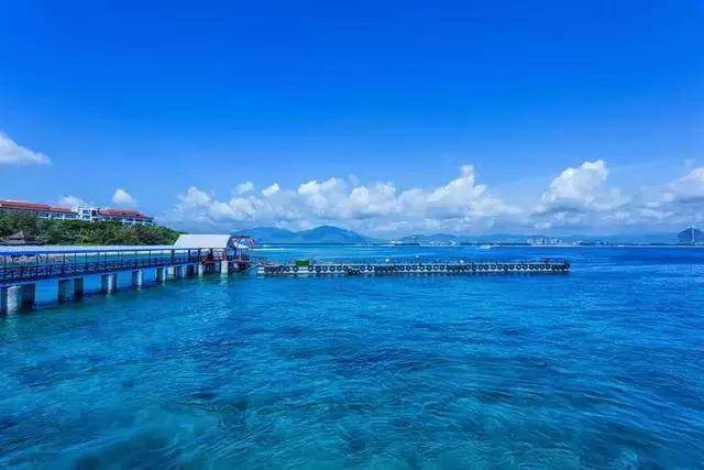 你不知道的海棠湾