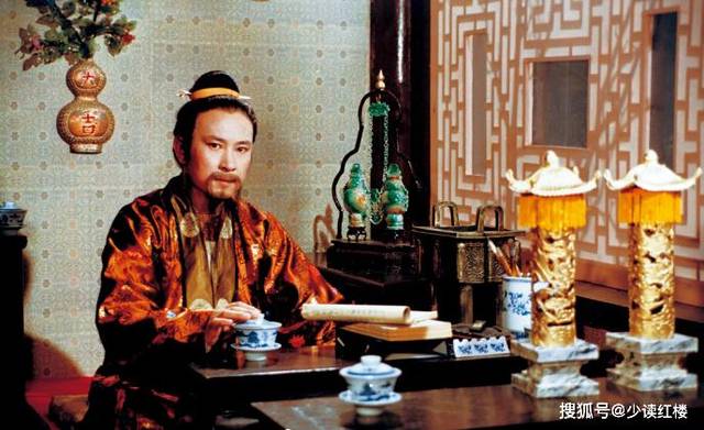 红楼梦:贾政为什么不喜欢宝玉?有三个主要原因