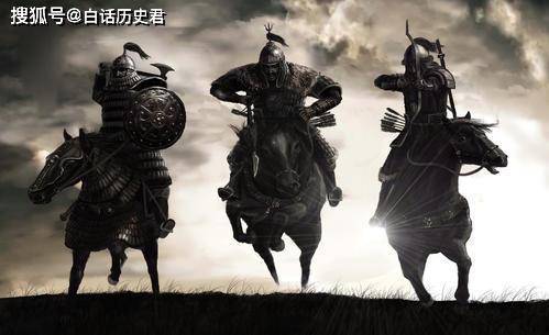 西夏铁鹞子,古代最强的重甲骑兵,为何没能挡住蒙古人?
