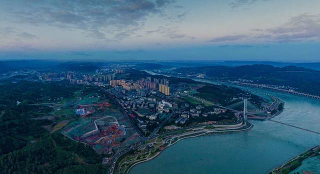 389平方公里,宜宾要设"三江新区"?以临港为核心,含沿江6个乡镇街道.