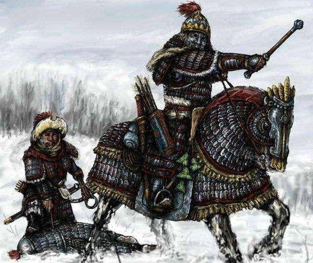 从铁浮屠到忠孝军:探秘女真金国的重骑兵和重步兵