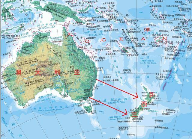 澳大利亚持续数月的森林大火,很有可能加速新西兰南岛