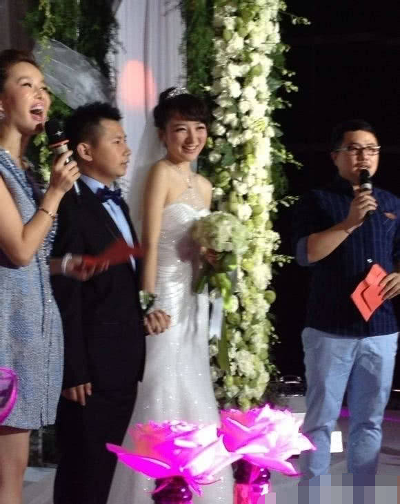 何云伟现任妻子长得娇艳如花!曾因和前任离婚被郭德纲