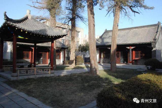 明成化五年(1469,青州知府李