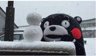 暴雪预警!