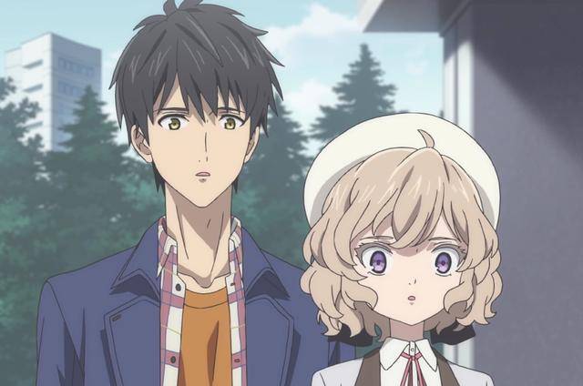 原创有没有可能成为悬疑黑马番?1月新番《虚构推理》上线