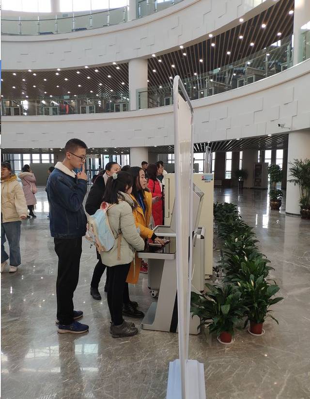 武威市图书馆:激发全民阅读热情,努力建设书香武威