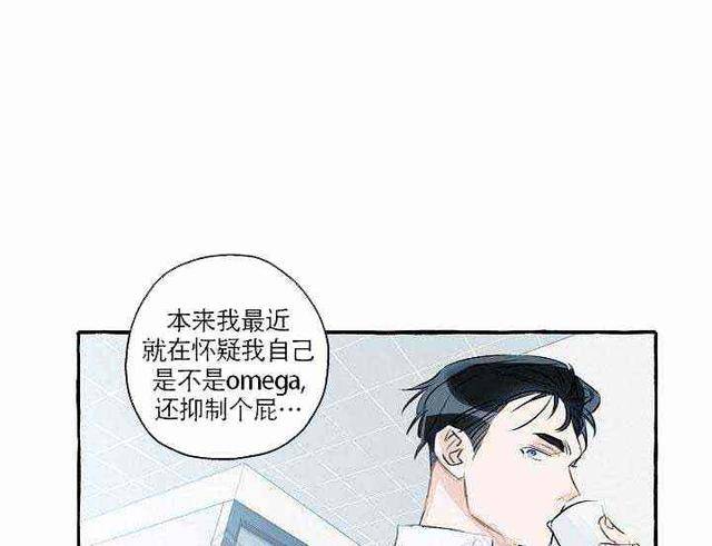 漫画:警官X嫌疑犯(完美的逮捕)ABO设定