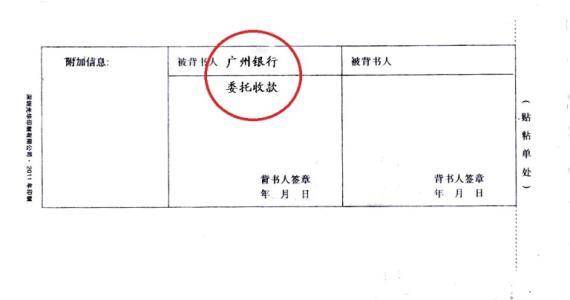 朋友去银行取钱,填了8张支票才填对.所以这一次叔就详细说说.