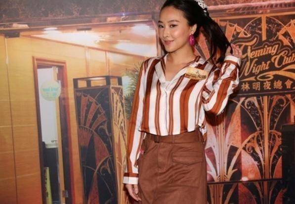香港女演员怒斥拍摄没穿衣服镜头时遭偷拍 曾为工作被迫真空上阵