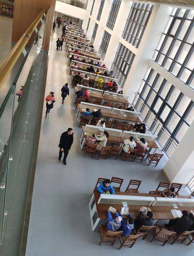 武威市图书馆:激发全民阅读热情,努力建设书香武威