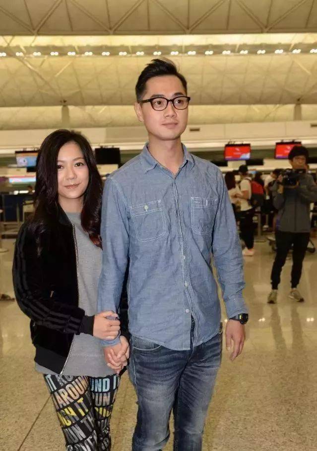 郑俊弘和何雁诗结婚,旧爱姜丽文走出痛苦,现与男友频频晒恩爱!