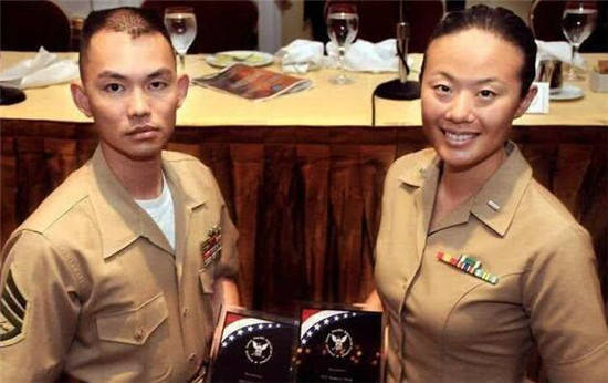 到底有多少华人在美国军队当兵?美国给出的数