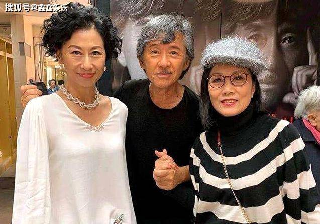 原创费翔前女友叶倩文,却表白大14岁已婚林子祥引争议,58岁尚未生子