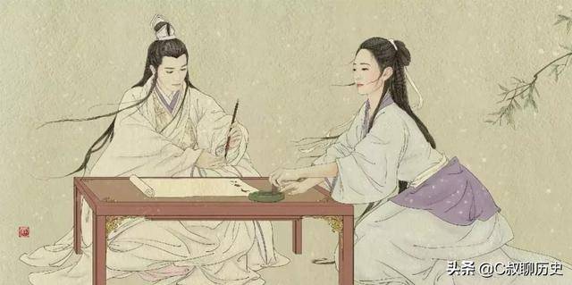 "纵使相逢应不识,尘满面,鬓如霜."