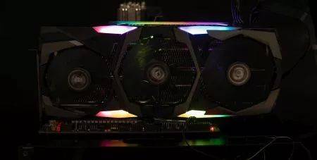 微星rtx 2070 super gaming z trio