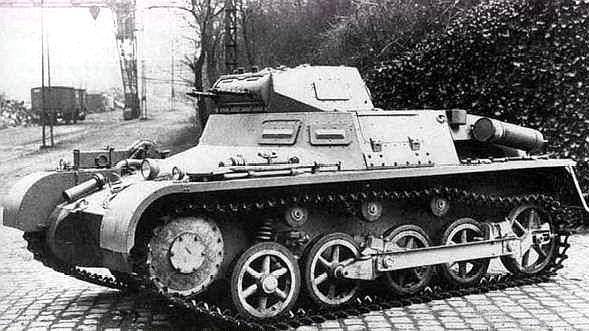 抗日战争中国装甲车的克星,日本九二式13毫米机关炮