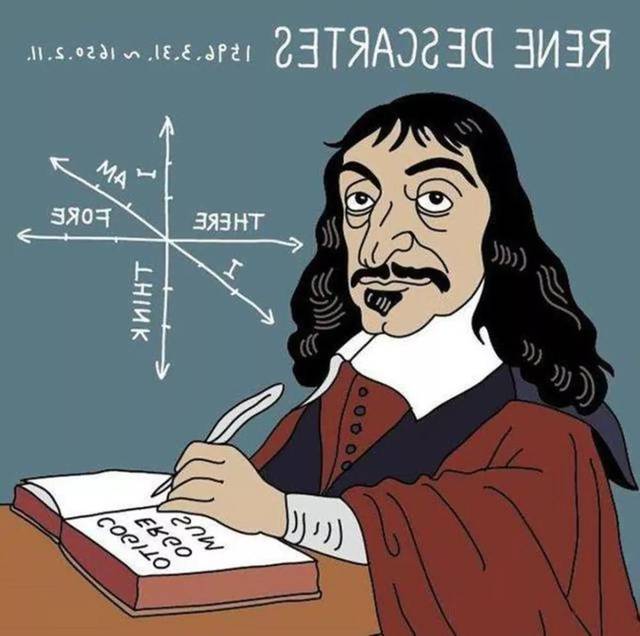 高中生:让你头疼让你秃的解析几何,是这位"业余数学家