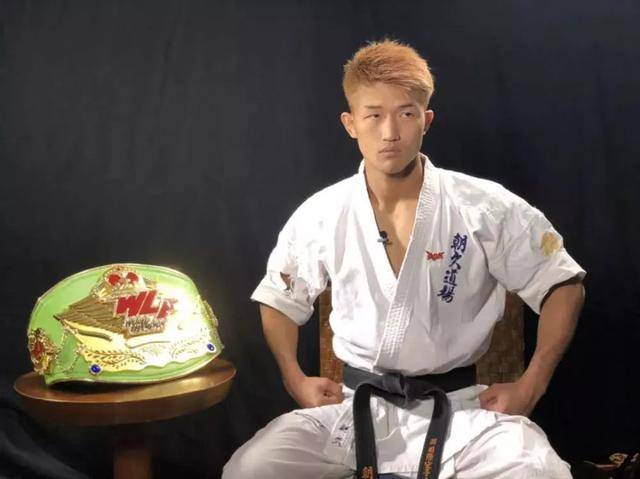 他竟对华拳手九战全胜!这个日本高手又来!ko日本王者的他迎战