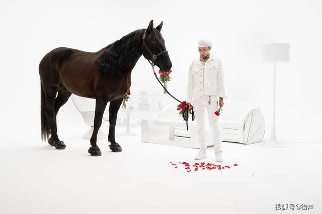 马思唯全新个人单曲开年励志,首张个人专辑《黑马王子