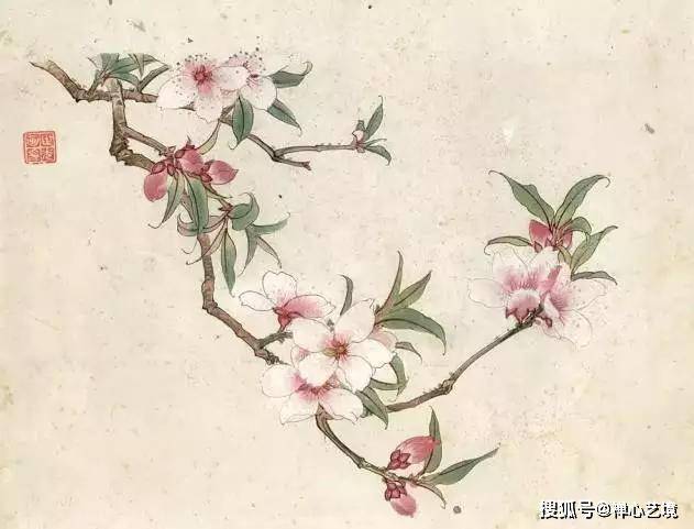 5.)女,汉族,北京人.字一云,画室名百花书屋,著名花鸟画家.