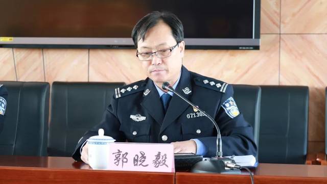 黄泰峰任宣化区副区长,宣化公安分局局长,督察长
