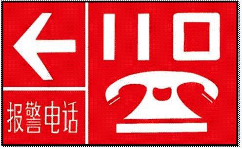 110报警电话!你会打么?