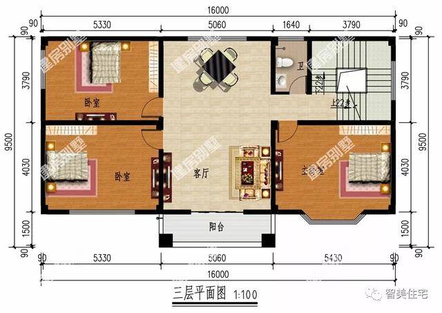 4栋宽16米多的四层农村别墅,可建独门独户,也可做兄弟