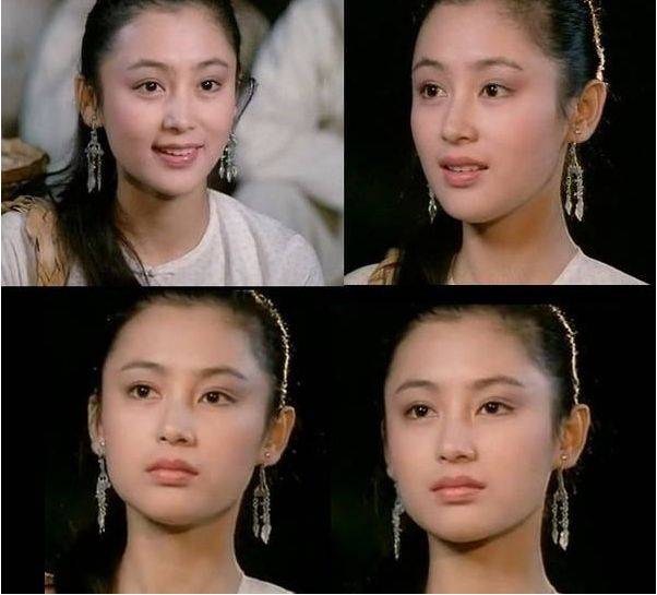 1990年,陈红主演电影《傣女之恋》,在片中饰演一名少数民族少女,清纯