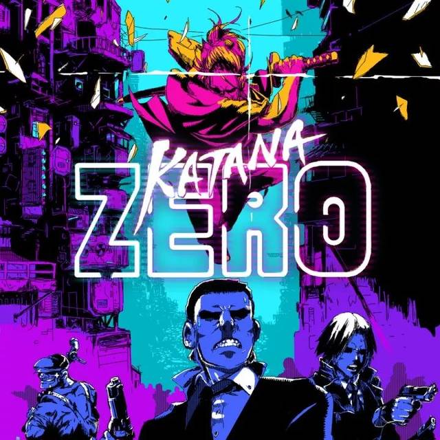 katana zero  武士零