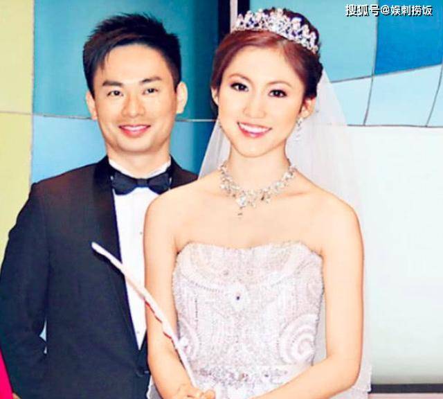 原创英皇太子爷杨政龙女友宣布诞下女儿,女方虽曾离异但嫁入豪门在即