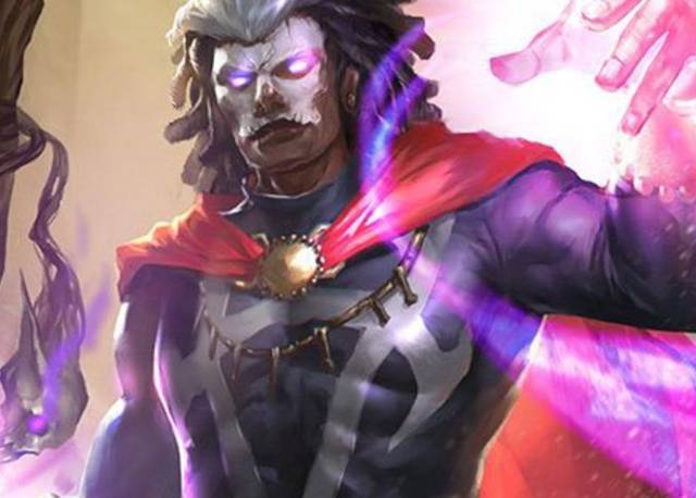 5,巫毒博士(doctor voodoo)