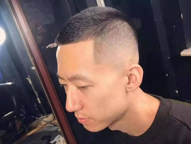hey bro, 这里是美式街头潮流文化理发店--spinach barbershop!