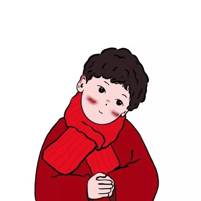 【微信头像】一人一半