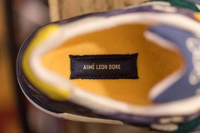 aimé leon dore:最精致和浪漫的美国街头品牌