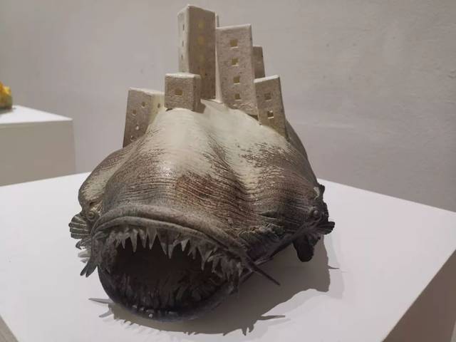 第六届湖北现代陶艺展作品