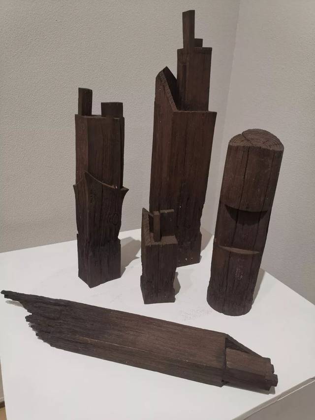 第六届湖北现代陶艺展作品