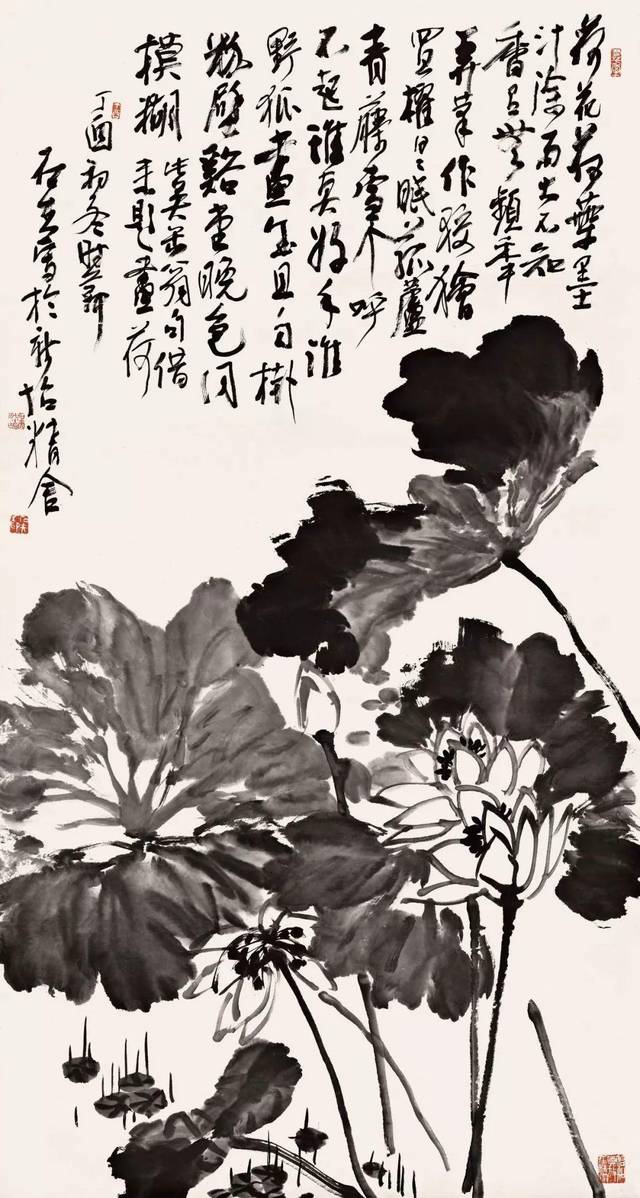 聂晓阳:郭石夫先生的艺术世界(二)
